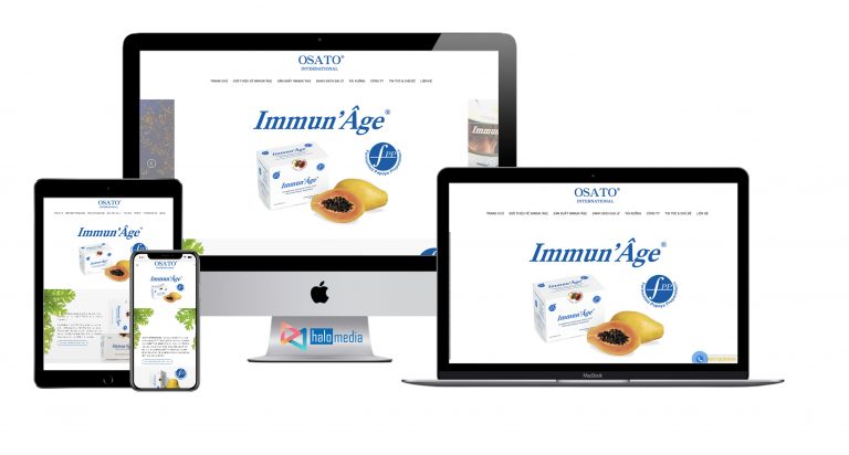 halo-media-thiet-ke-web-chuan-seo-cong-ty-thuc-pham-duoc-pham