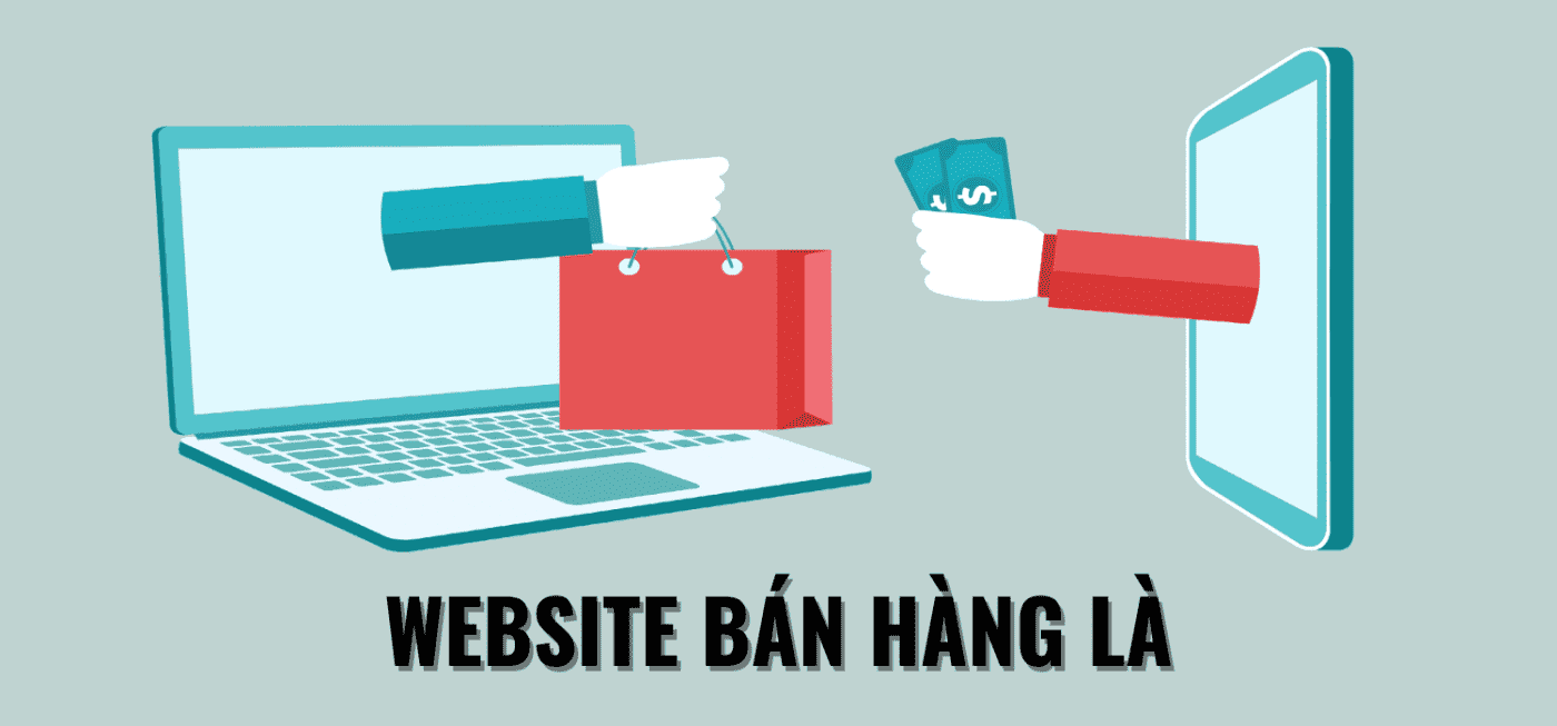 website ban hang la gi -HALO MEDIA