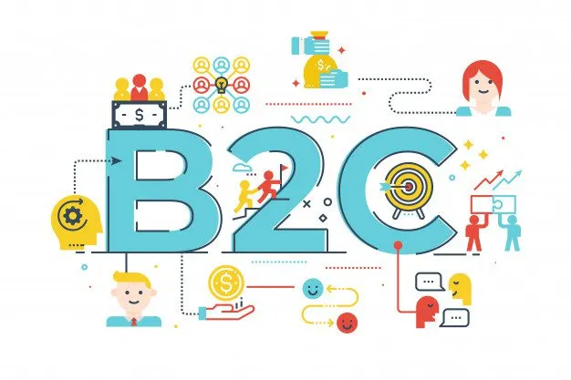 mô hình b2c trong kinh doanh thương mại điện tử halo media