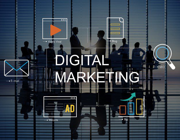 xây dựng chiến lược digital marketing halo media