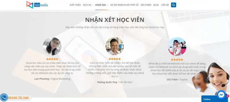tại sao doanh nghiệp cần có website