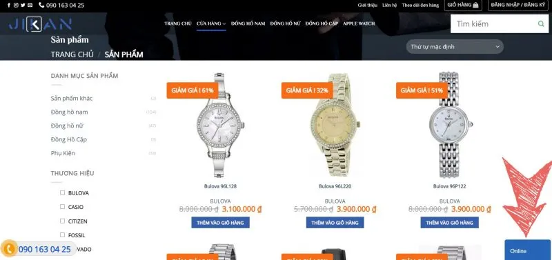 Doanh nghiệp cần có website