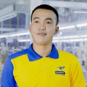 quang anh dong phuc dony thiet ke web halomedi thiết kế web Halo Media