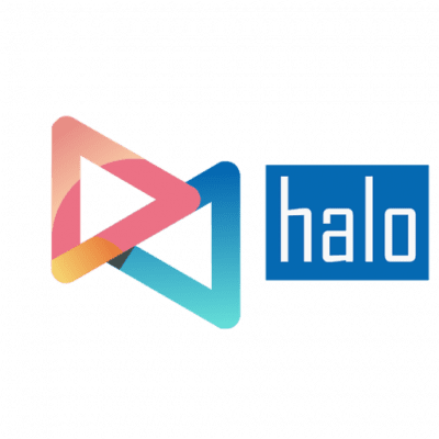cropped logo halomedia 1000px 2020 thiết kế web Halo Media