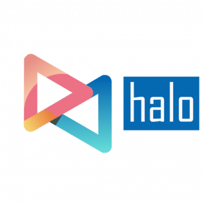 cropped logo halomedia 1000px thiết kế web Halo Media