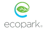 Logo ecopark thiết kế web Halo Media