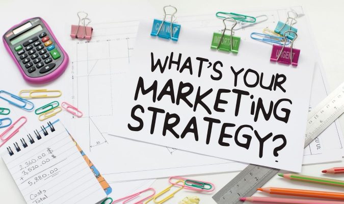 Mô hình Internet Marketing Tree - Marketing Strategy