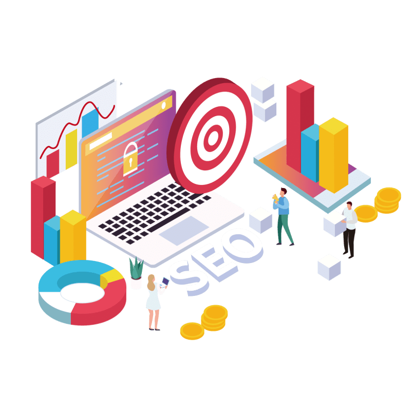 loi ich seo web thiết kế web Halo Media