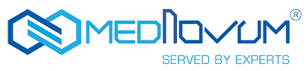 mednovume logo thiết kế web Halo Media