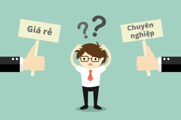 Dễ dàng so sánh, đánh giá với các đơn vị khác