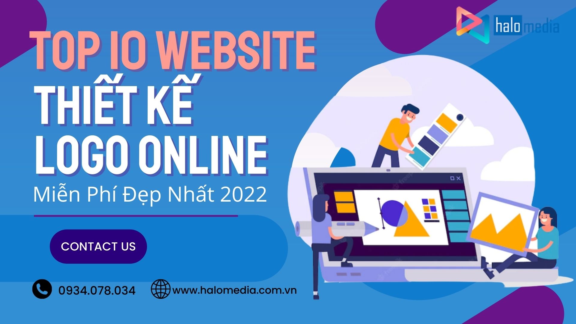 Bật Mí Top 10 Website Thiết Kế Logo Online Miễn Phí Đẹp Nhất 2022 ...