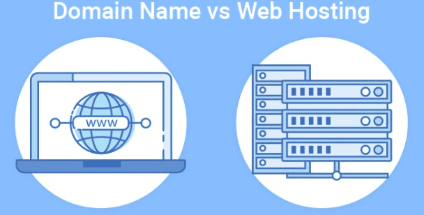 Domain và hosting