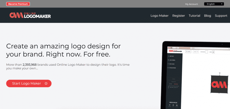Online Logo Maker - Thiết kế logo online miễn phí