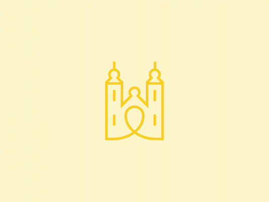 Thiết kế outline - Xu hướng thiết kế logo 2022