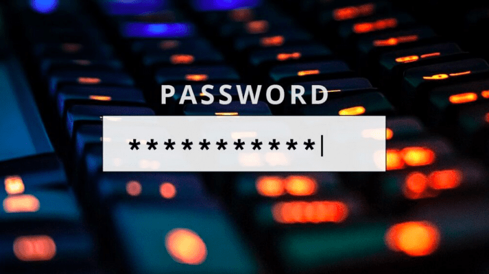 Nâng cao mức độ phức tạp của mật khẩu website