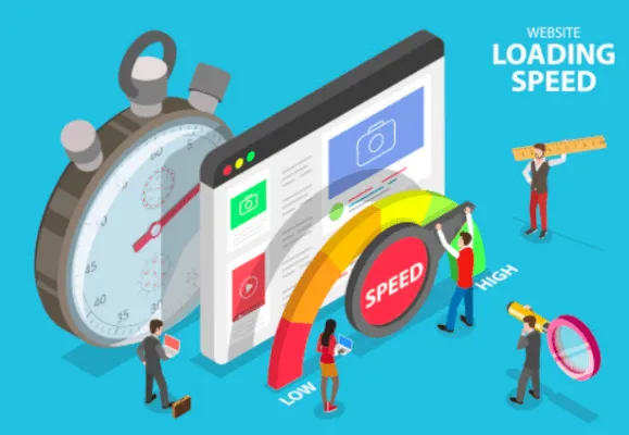 Tăng tốc độ website