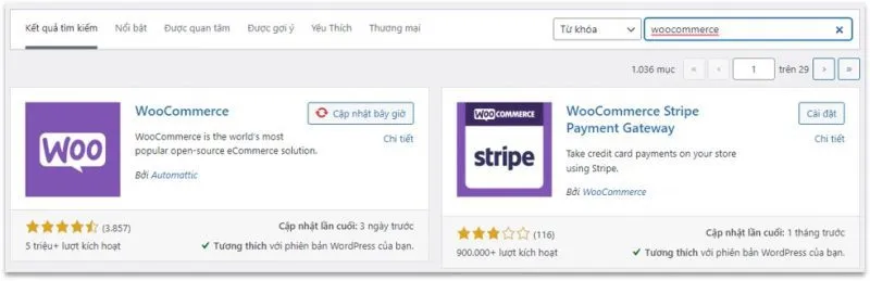thiet ke web bang wordpress cai dat plugin thiết kế web Halo Media