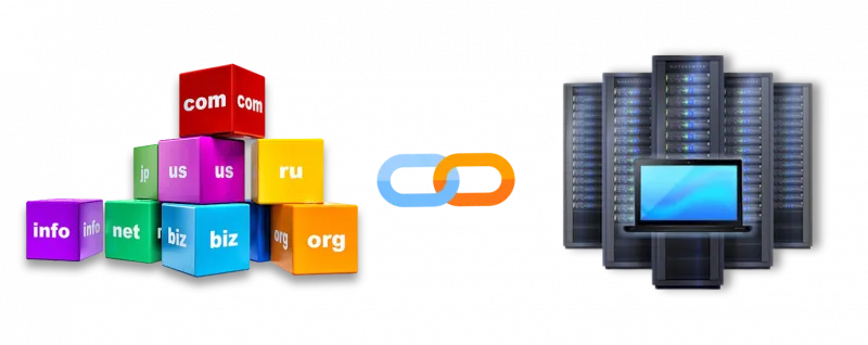 tro domain ve host1 thiết kế web Halo Media
