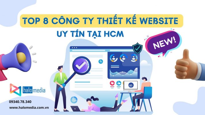 TOP cong ty thiet ke web tai tphcm