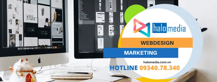 Dịch vụ thiết kế landing page chuyên nghiệp nhất 2022 - Halo Media