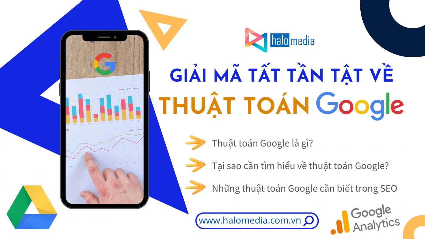 Thuật Toán Google Là Gì