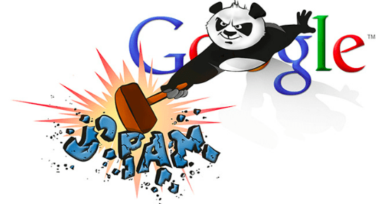 thuật toán google panda