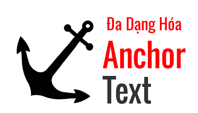 đa dạng hóa anchor text