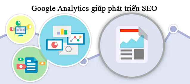 những lợi ích của Google Analytics