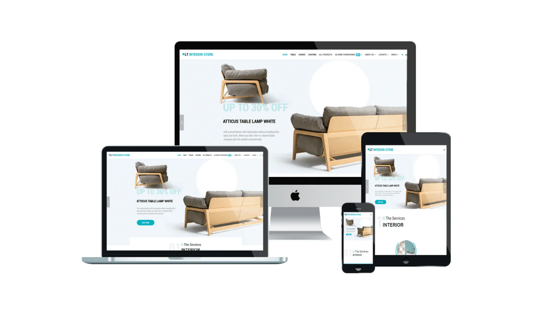 7 thiết kế web Halo Media