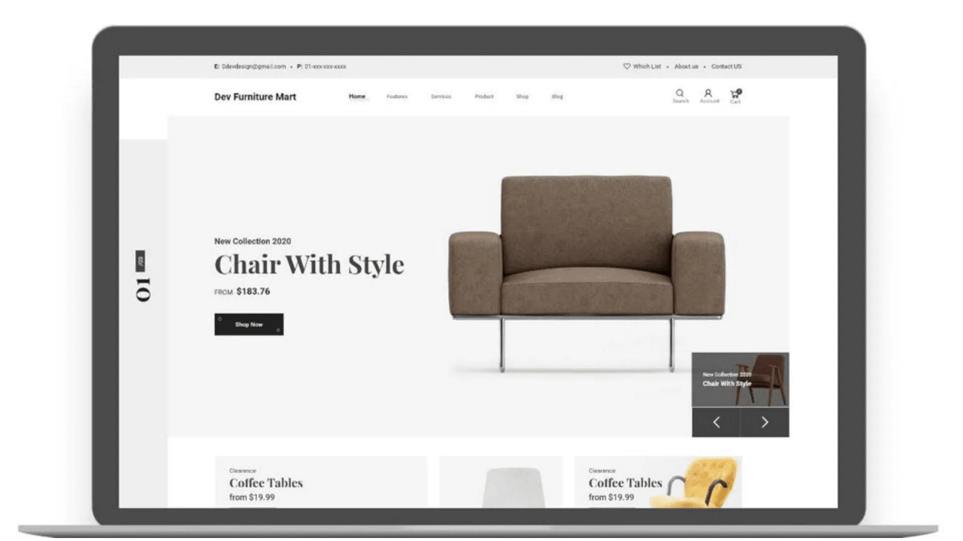 anh2 dich vu thiet ke website noi that halo media thiết kế web Halo Media