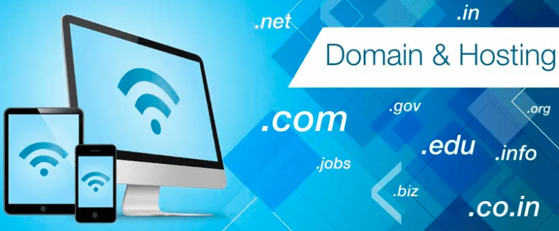 domain và hosting