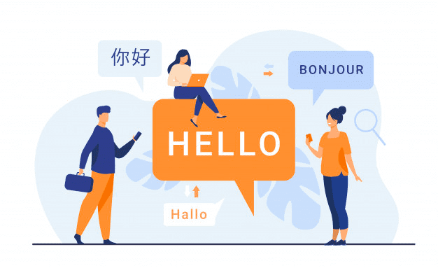 lợi ích thiết kế website đa ngôn ngữ