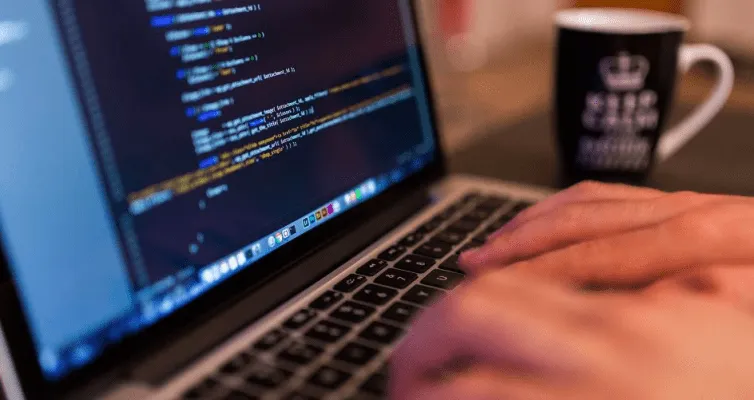 thiết kế website code tay