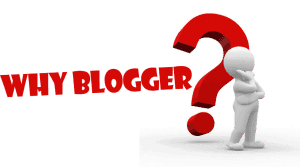 why-blogger