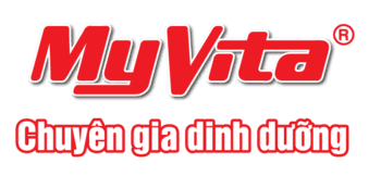 Logo MyVita thiết kế web Halo Media