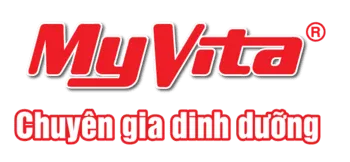 Logo MyVita thiết kế web Halo Media