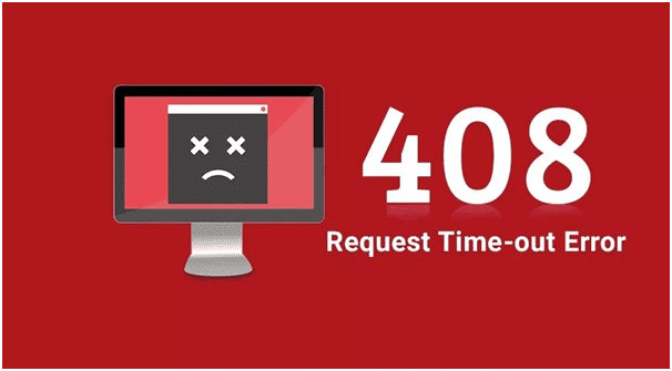 408 request time out thiết kế web Halo Media