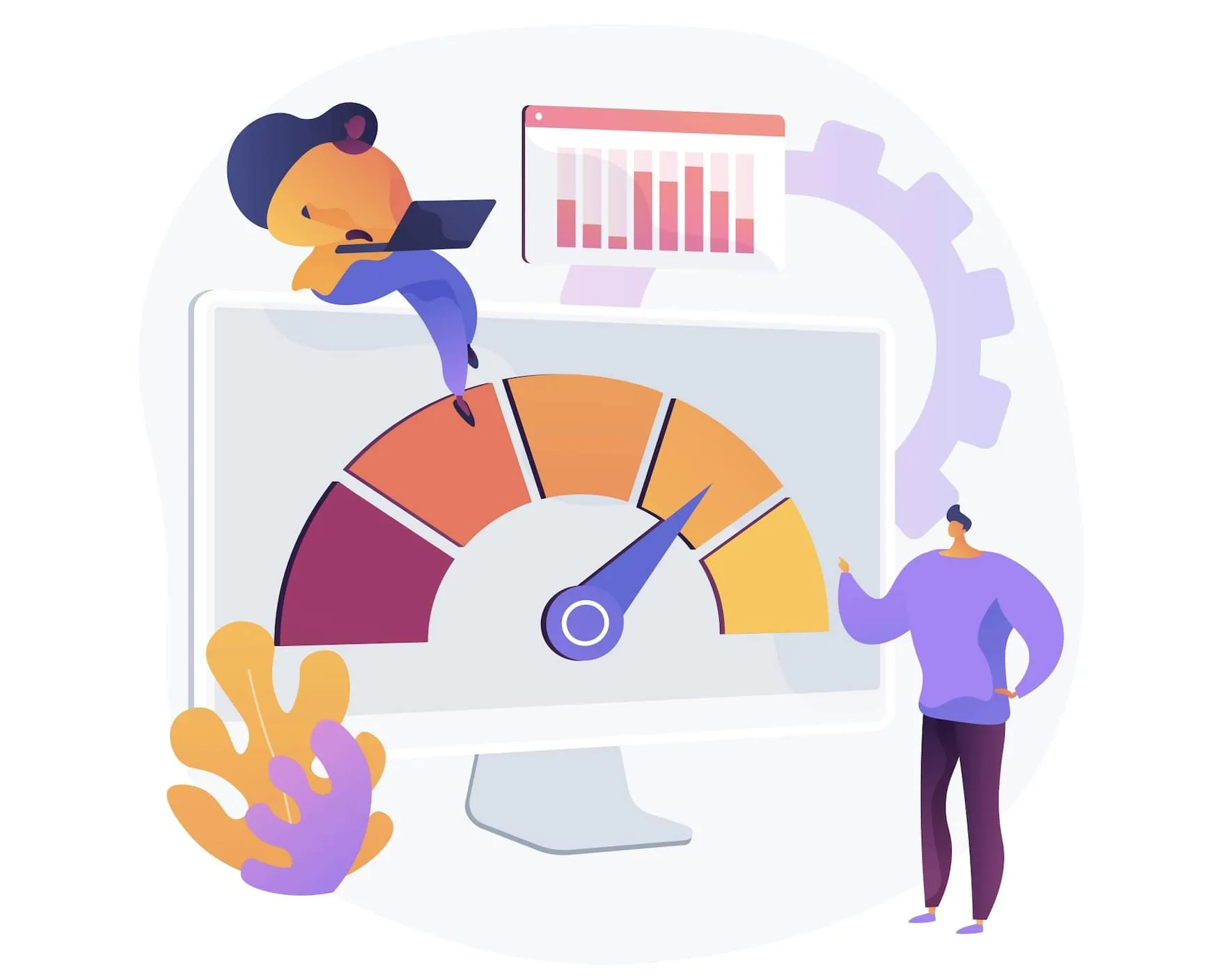 đo lường hiệu suất phễu marketing