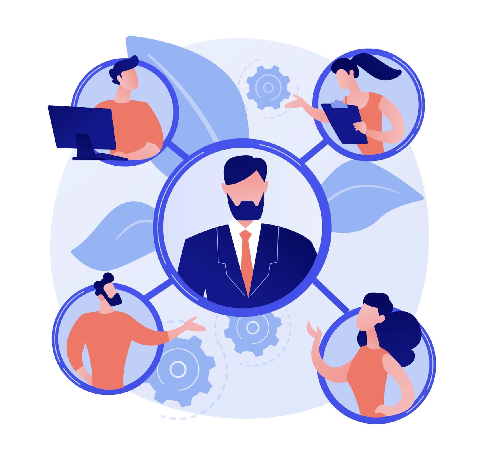 yếu tố people trong 7p marketing
