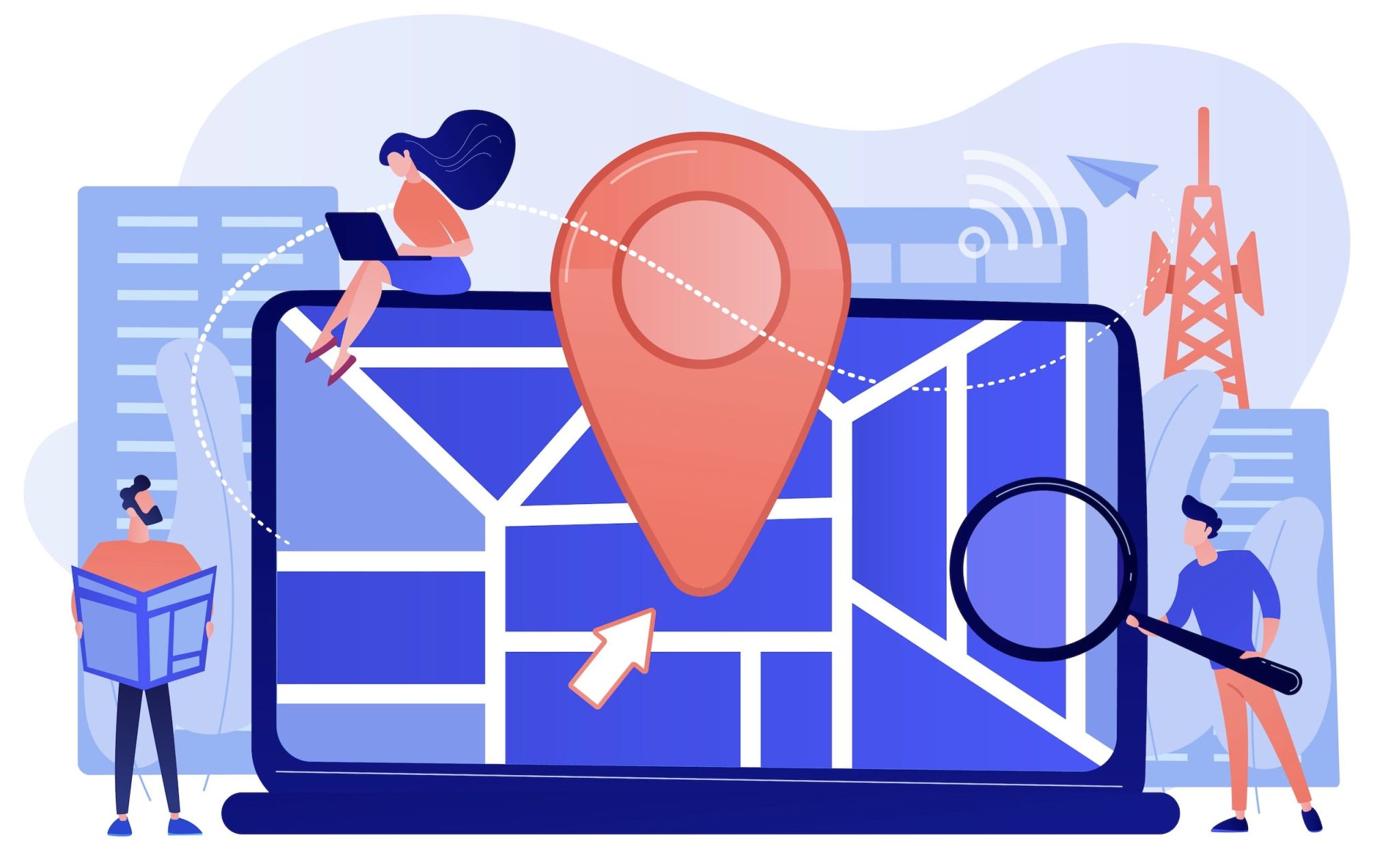 yếu tố place trong 7p marketing