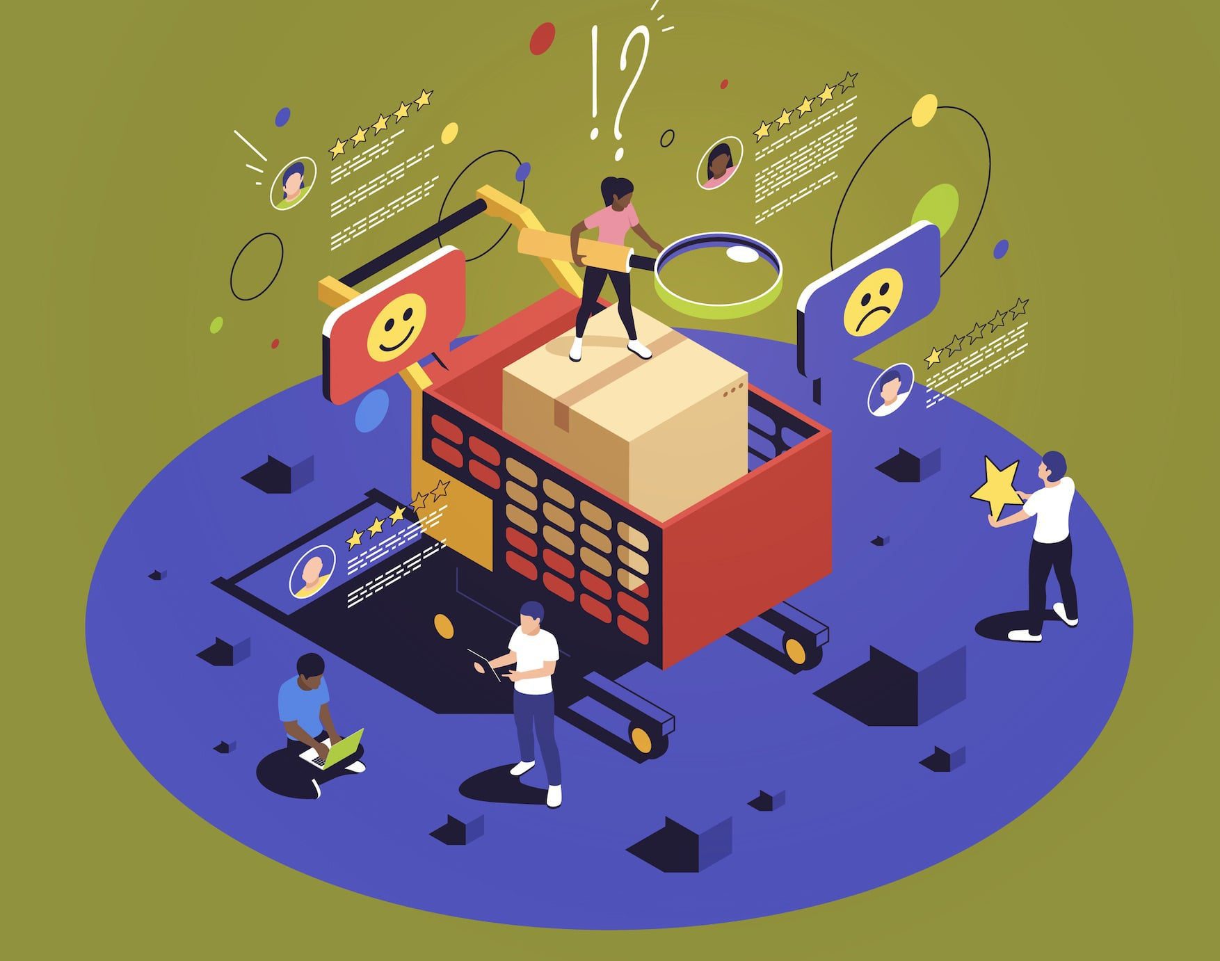 ý nghĩa chiến lược 4p trong marketing