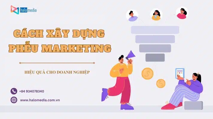 phễu marketing là gì