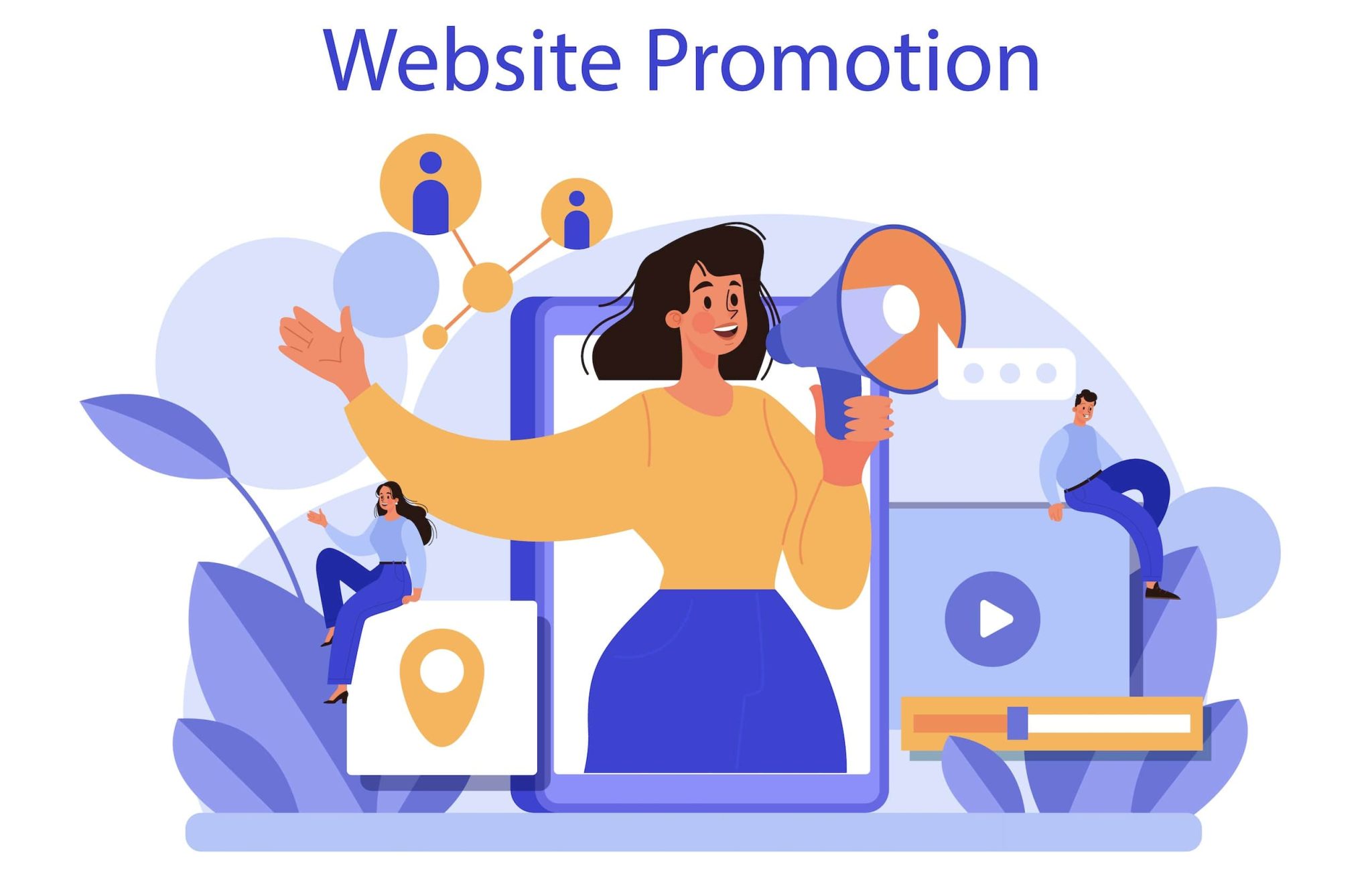 yếu tố promotion trong 7p marketing