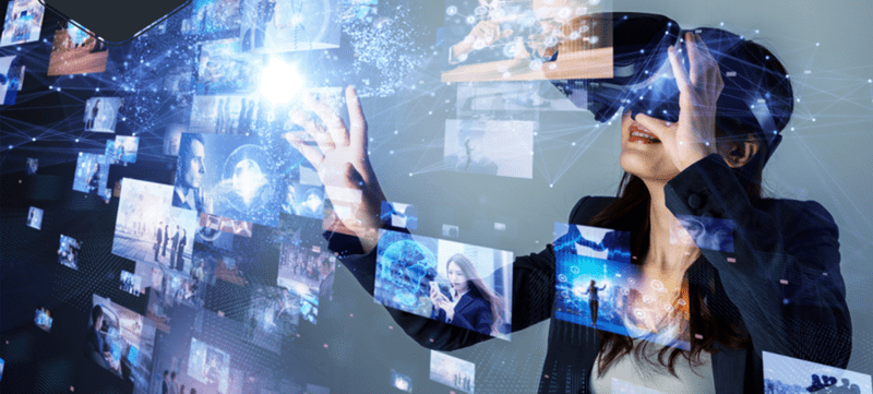 ar vr thiết kế web Halo Media
