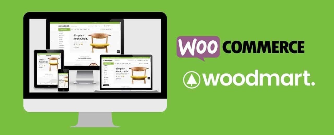 Top 7 theme WordPress - Woocommerce thiết kế bán hàng đẹp nhất