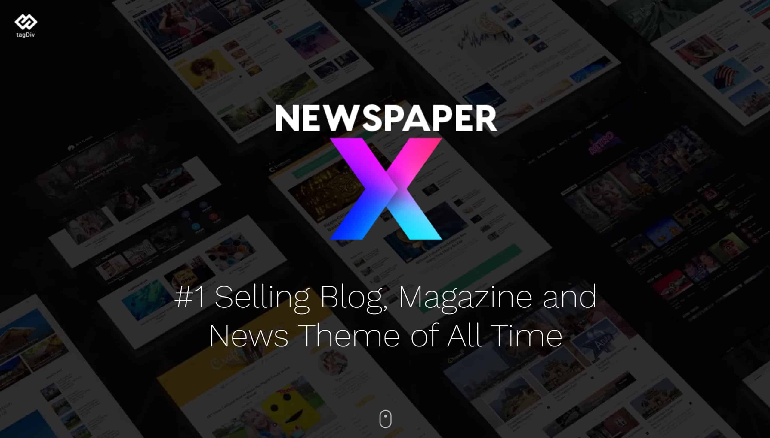 Theme wordpress thiết kế website tin tức blog tốt - Top 7 theme WordPress Thiết kế Website tin tức, blog tốt nhất