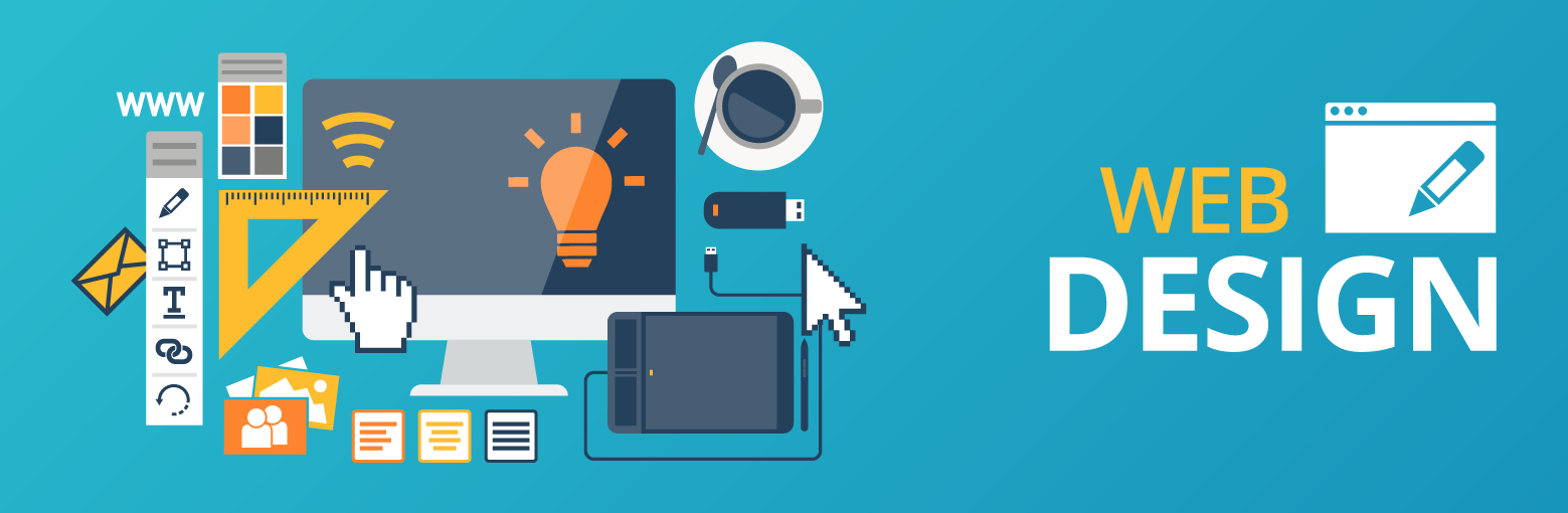Banner web là gì và kích thước banner web chuẩn khi thiết kế Website
