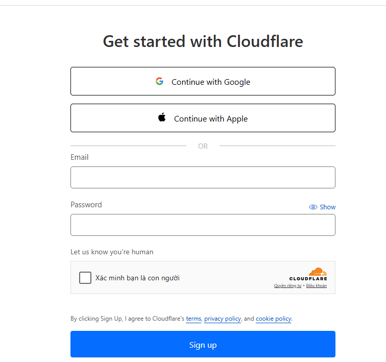 CloudFlare là gì ? Tìm hiểu cách sử dụng Cloudflare