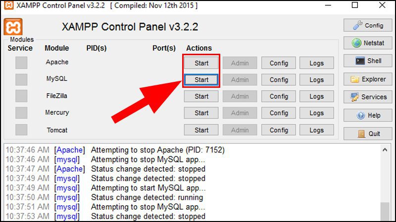 Localhost là gì? Hướng dẫn cài đặt Localhost A-Z Các localhost phổ biến