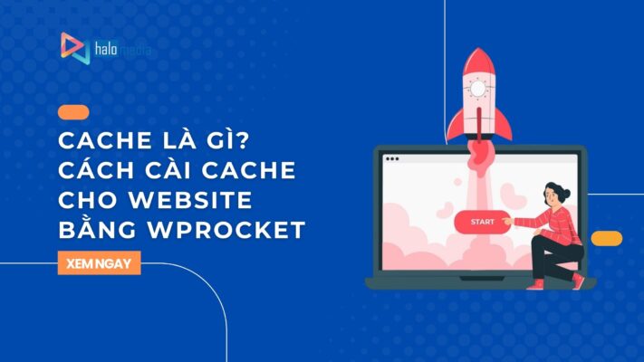 Cache la gi thiết kế web Halo Media